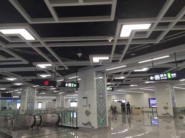 南寧地鐵一號(hào)、二號(hào)、三號(hào)、四號(hào)、五號(hào)線(xiàn)